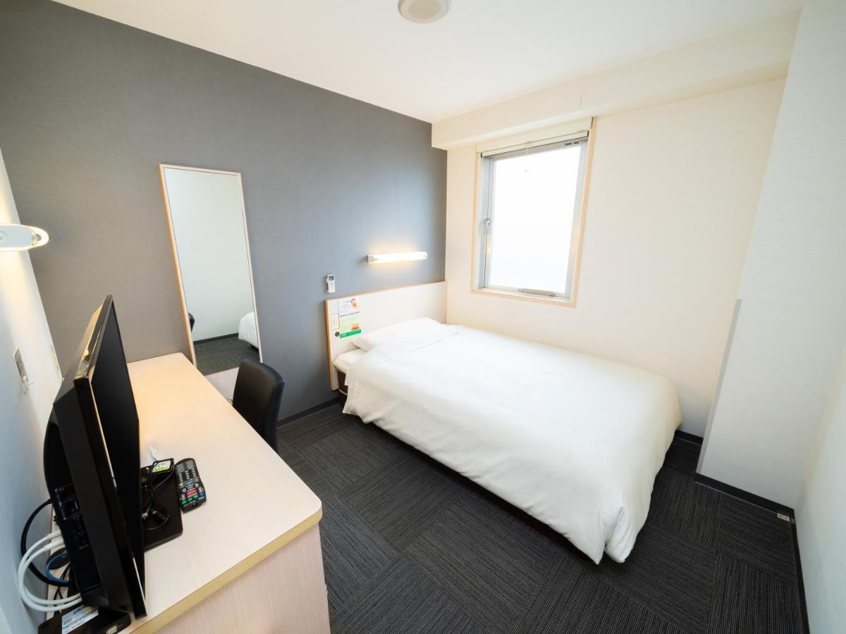 Super Hotel Tokyo Kameido Bagian luar foto