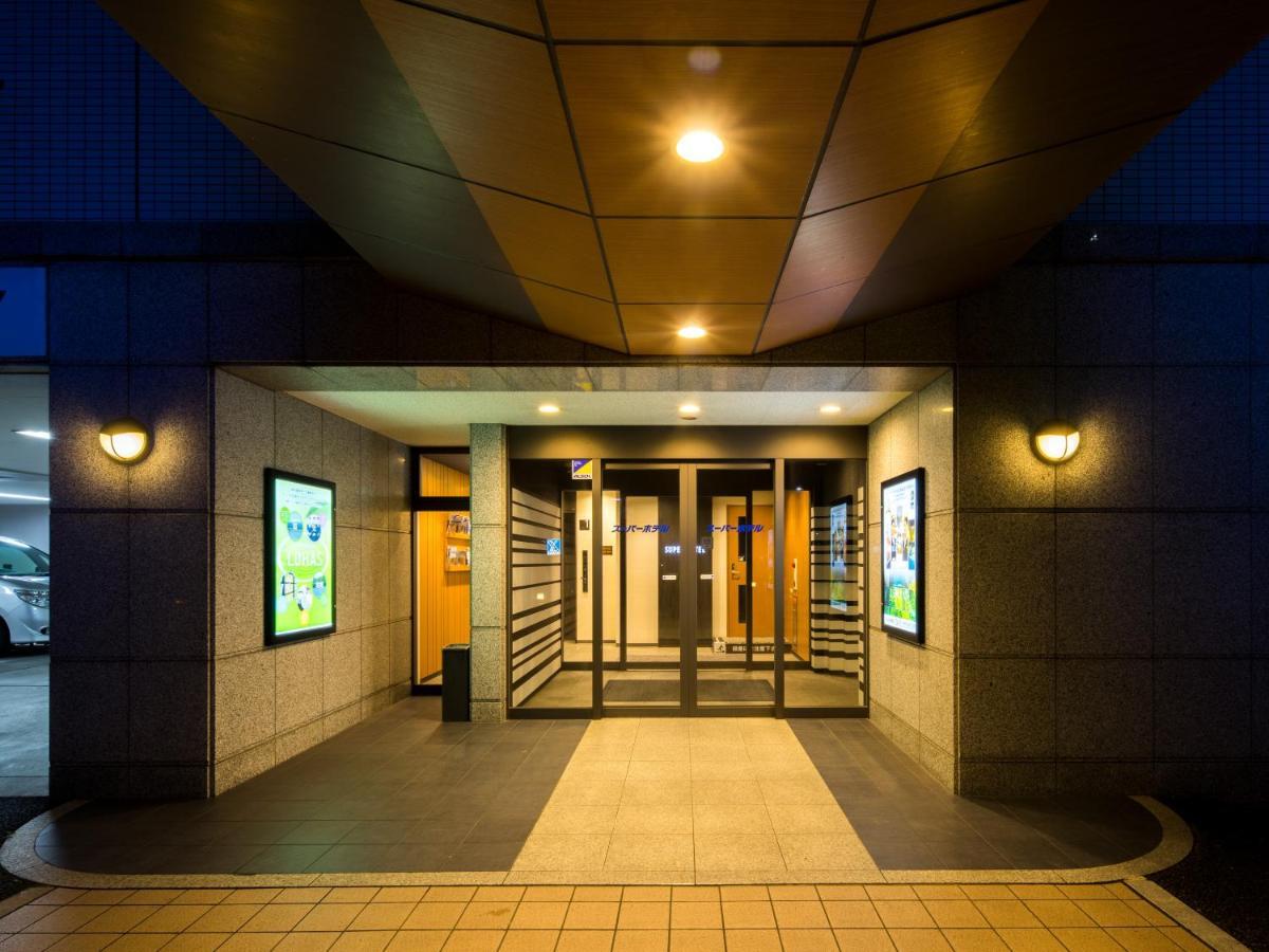 Super Hotel Tokyo Kameido Bagian luar foto