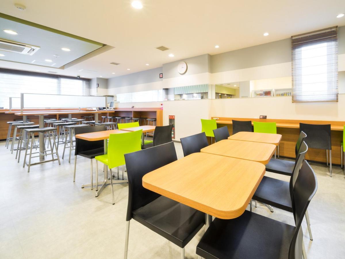 Super Hotel Tokyo Kameido Bagian luar foto