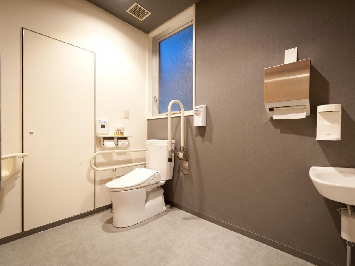 Super Hotel Tokyo Kameido Bagian luar foto