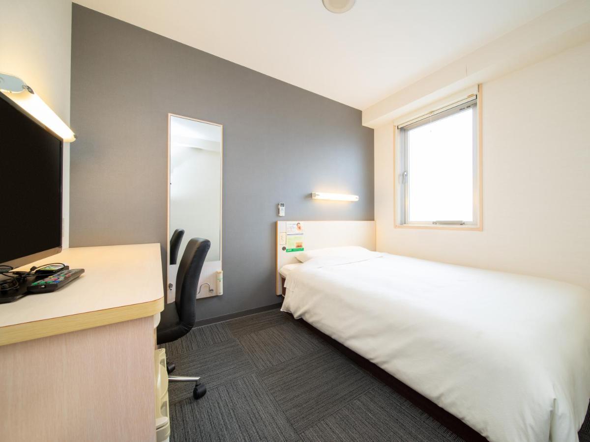 Super Hotel Tokyo Kameido Bagian luar foto