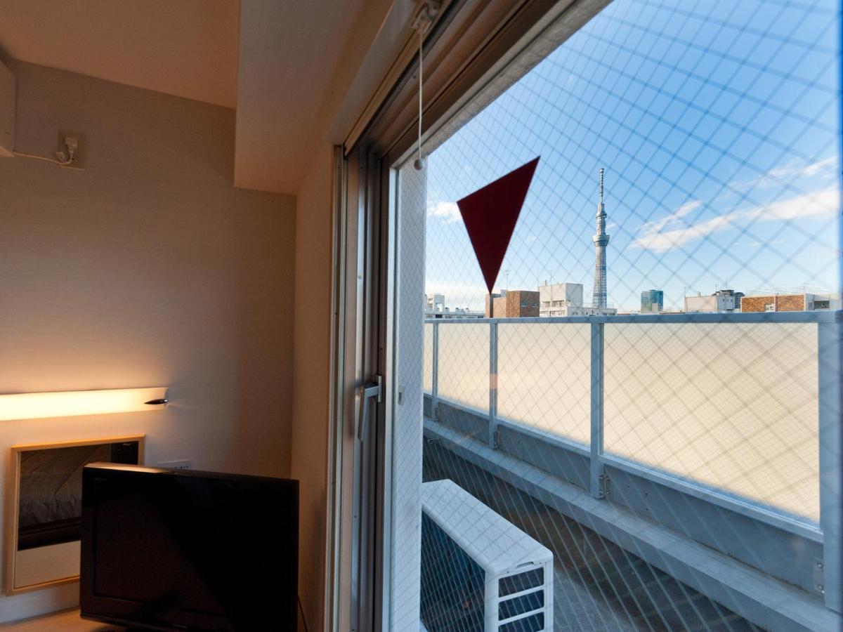 Super Hotel Tokyo Kameido Bagian luar foto
