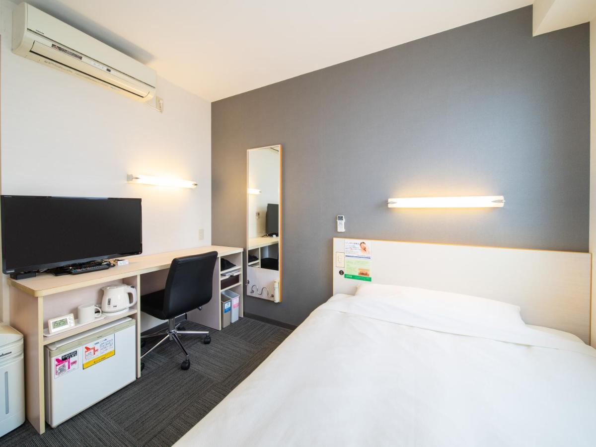 Super Hotel Tokyo Kameido Bagian luar foto